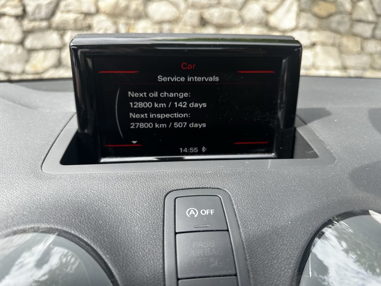Audi A1 1,0 TFSI Design - 2 seta kotača, fotografija 11