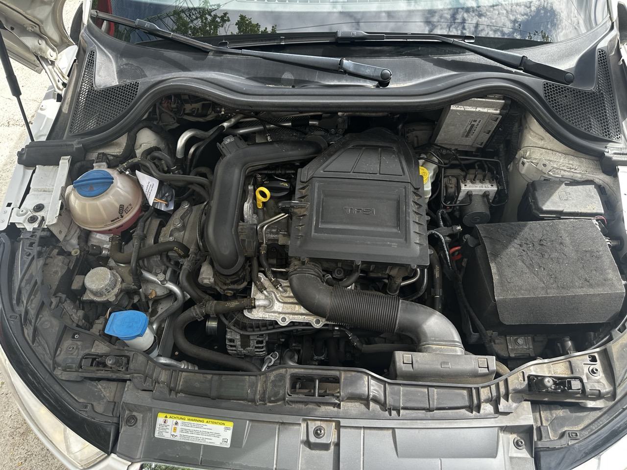 Audi A1 1,0 TFSI Design - 2 seta kotača, fotografija 15