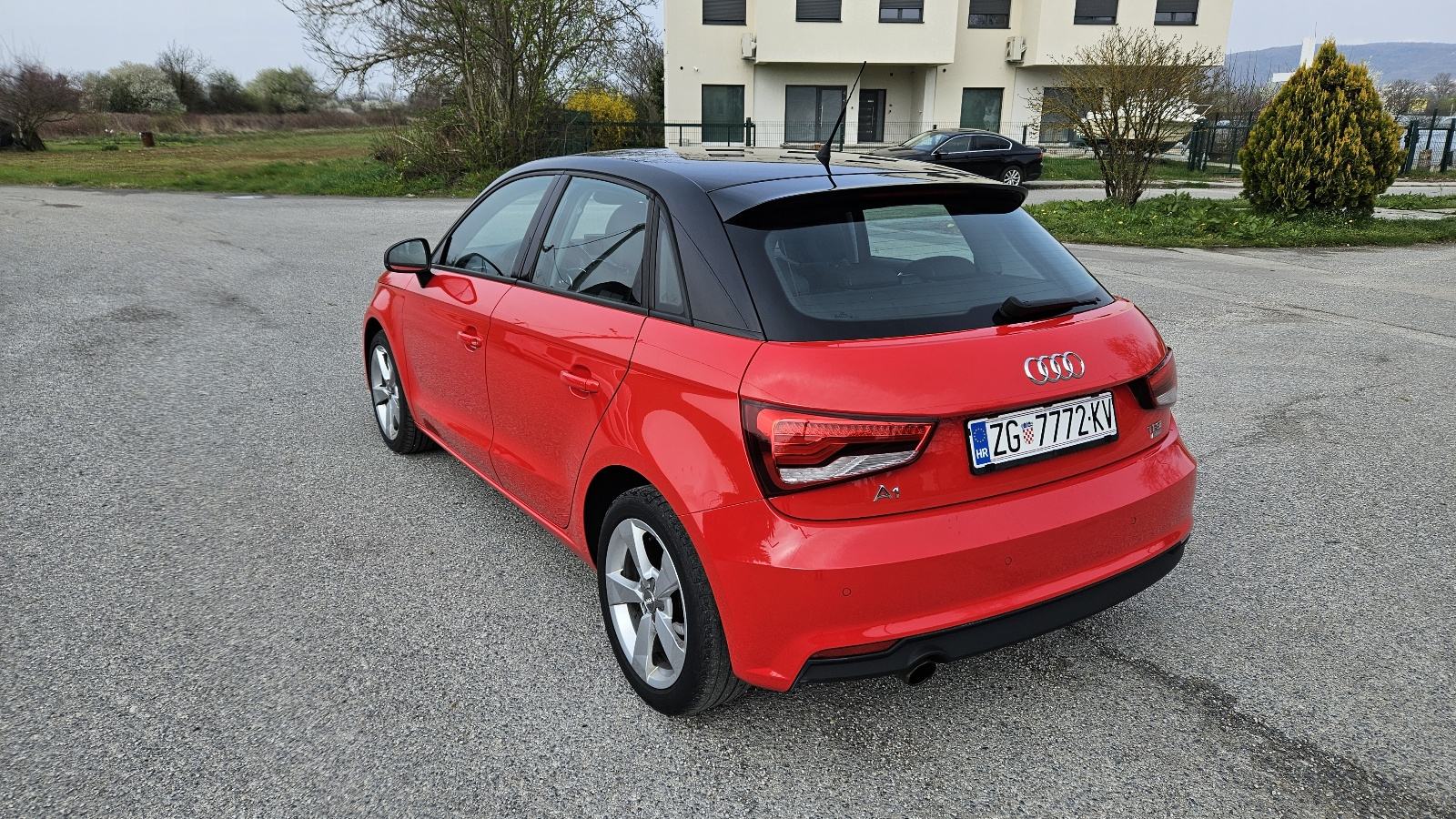 Audi A1#Navi#Xenon#Pdc#Servisna#, fotografija 6