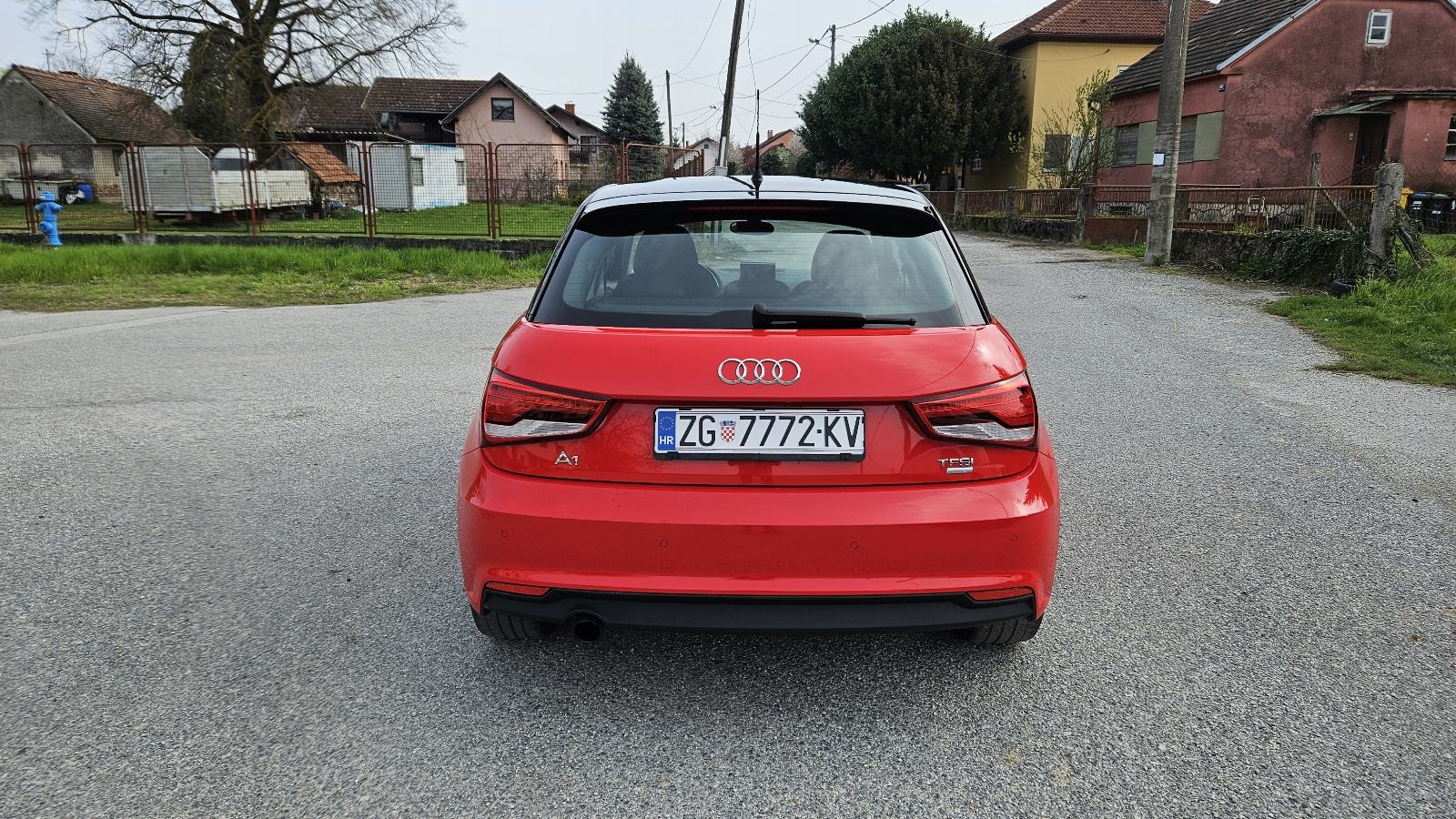 Audi A1#Navi#Xenon#Pdc#Servisna#, fotografija 7