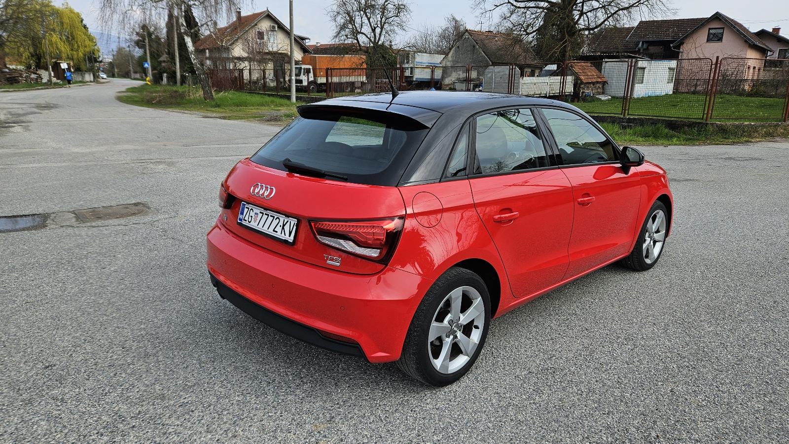 Audi A1#Navi#Xenon#Pdc#Servisna#, fotografija 8