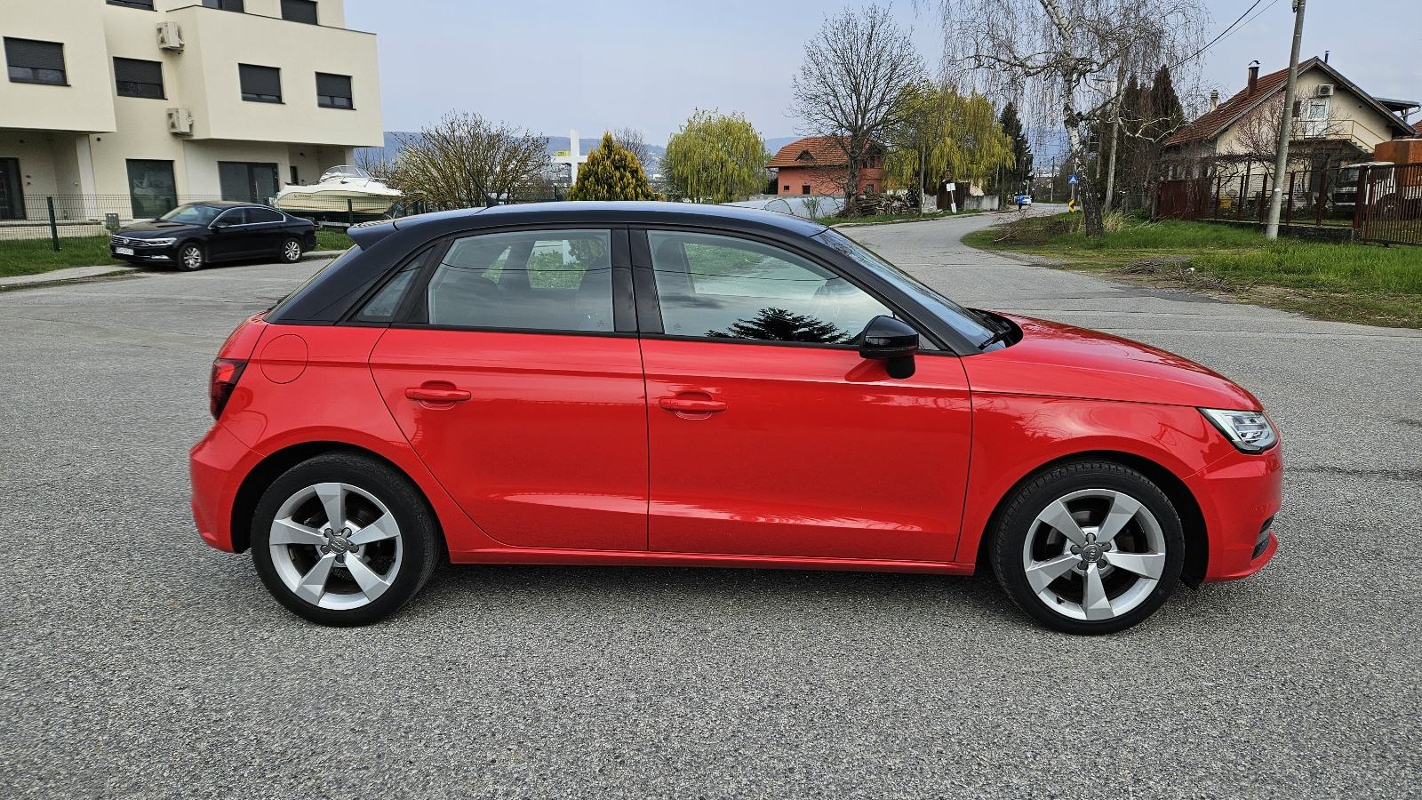 Audi A1#Navi#Xenon#Pdc#Servisna#, fotografija 10