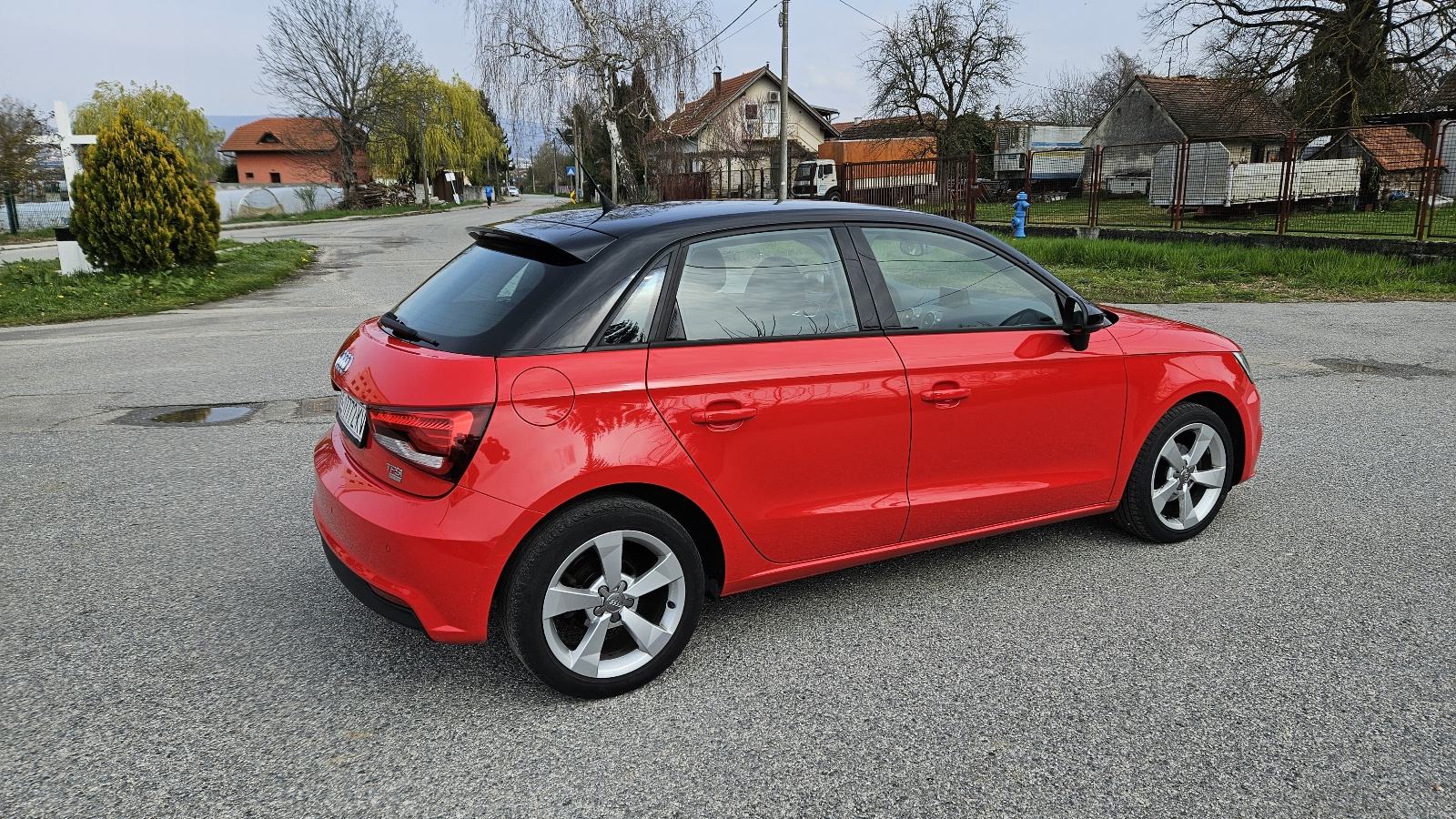 Audi A1#Navi#Xenon#Pdc#Servisna#, fotografija 9