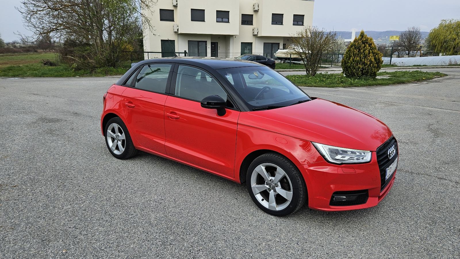 Audi A1#Navi#Xenon#Pdc#Servisna#, fotografija 11