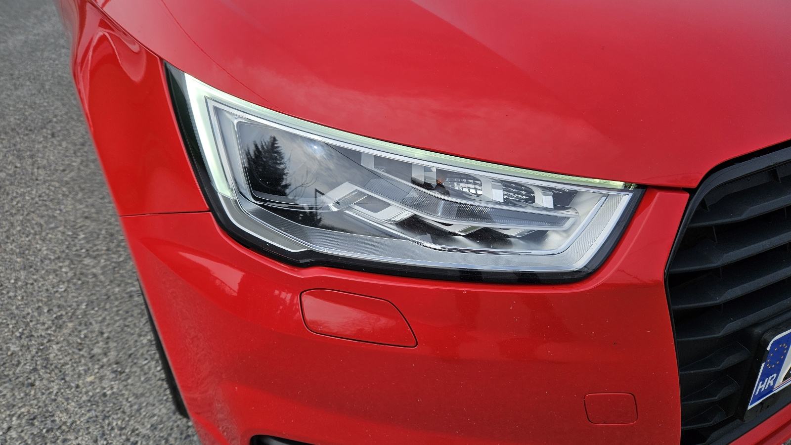 Audi A1#Navi#Xenon#Pdc#Servisna#, fotografija 13
