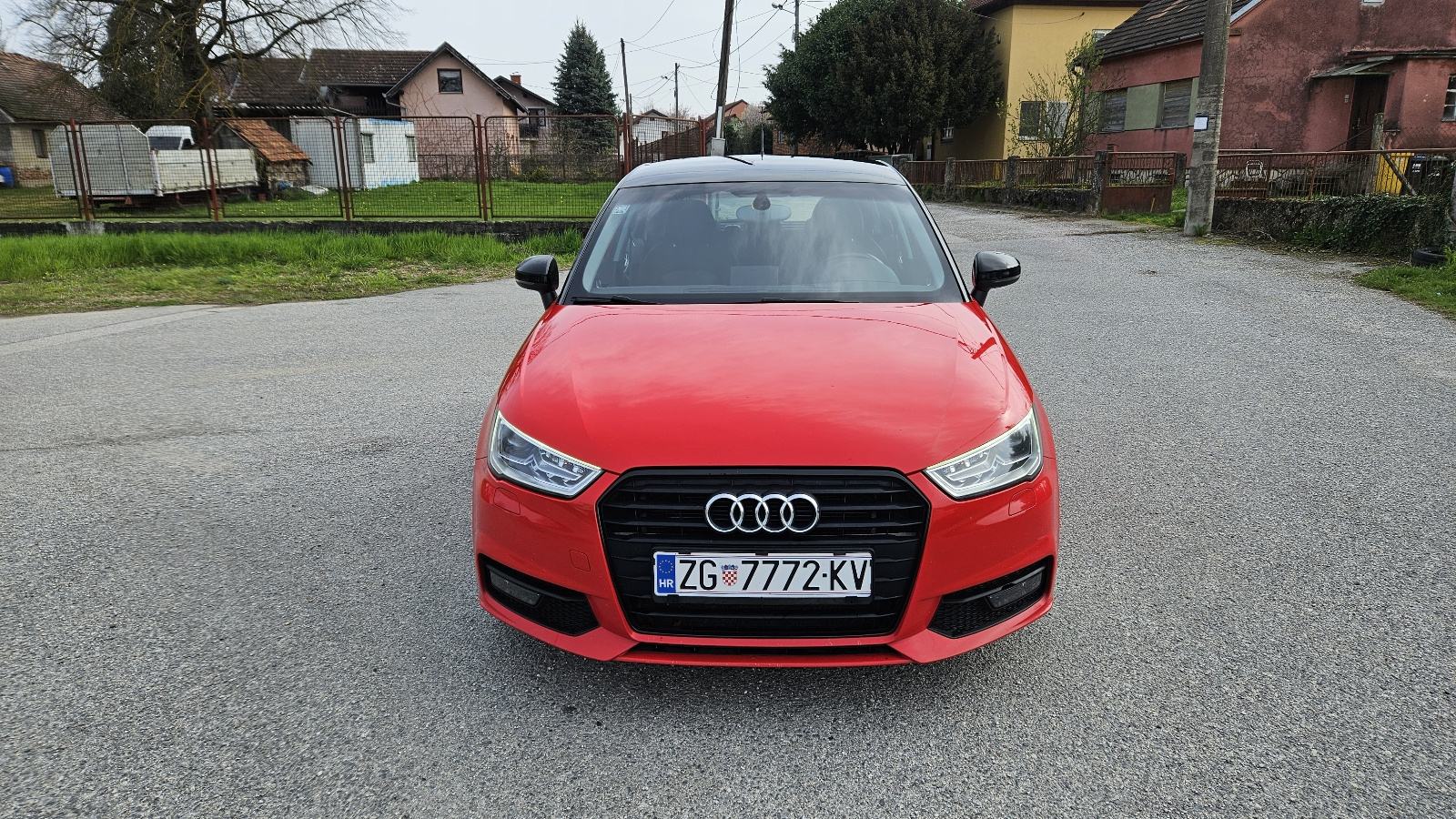 Audi A1#Navi#Xenon#Pdc#Servisna#, pogled izvana - slika 1