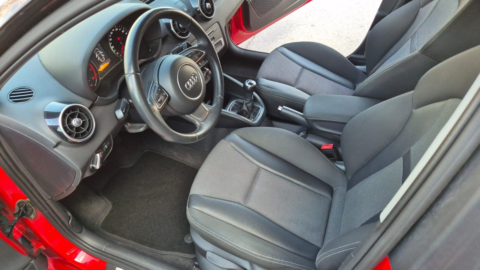 Audi A1#Navi#Xenon#Pdc#Servisna#, fotografija 16