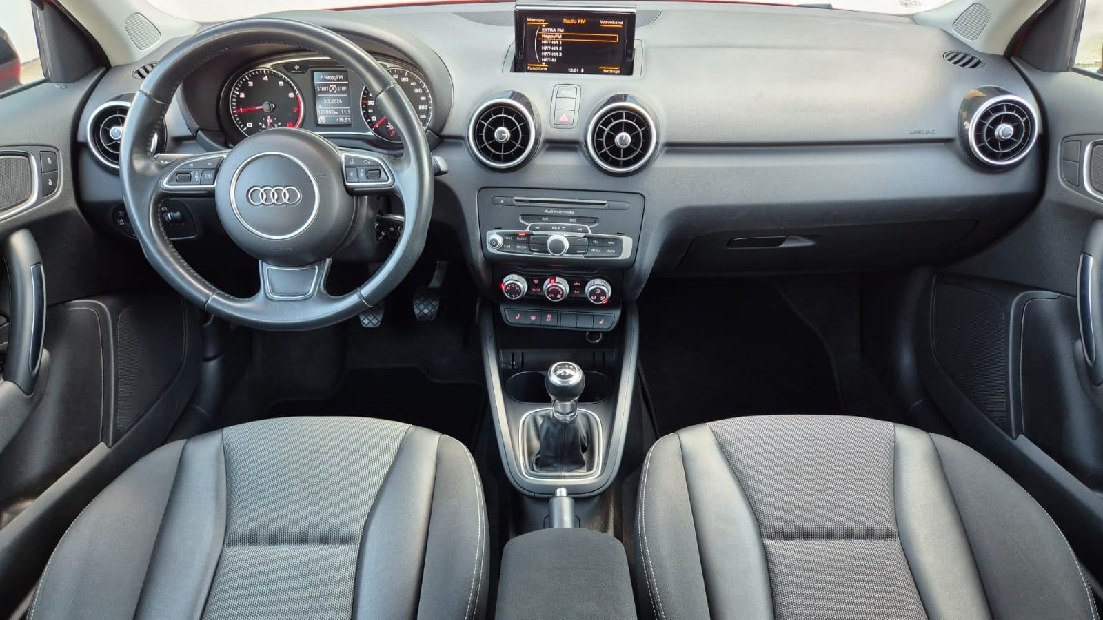 Audi A1#Navi#Xenon#Pdc#Servisna#, fotografija 15