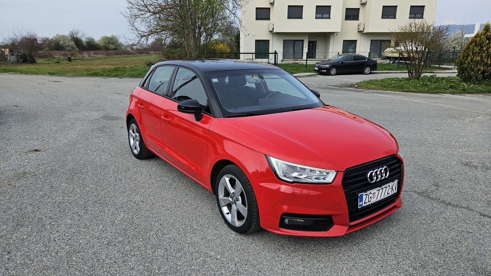 Audi A1#Navi#Xenon#Pdc#Servisna#, fotografija 12