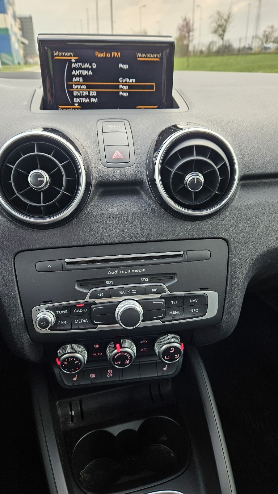 Audi A1#Navi#Xenon#Pdc#Servisna#, fotografija 14