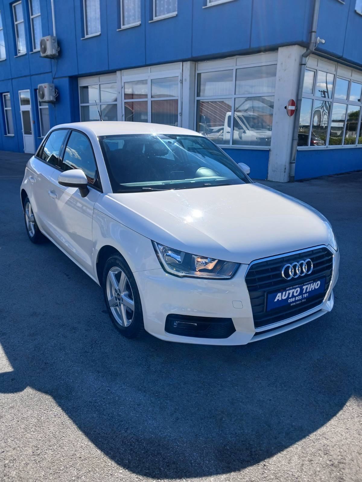 Audi A1 1,0 TFSI 2017 GOD., fotografija 2
