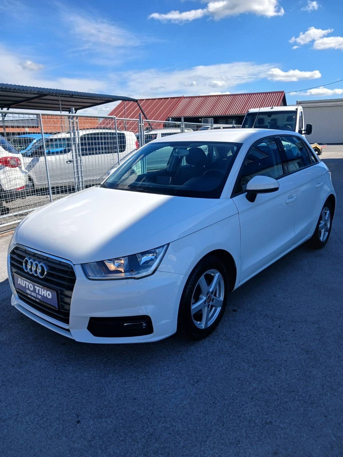 Audi A1 1,0 TFSI 2017 GOD., fotografija 5