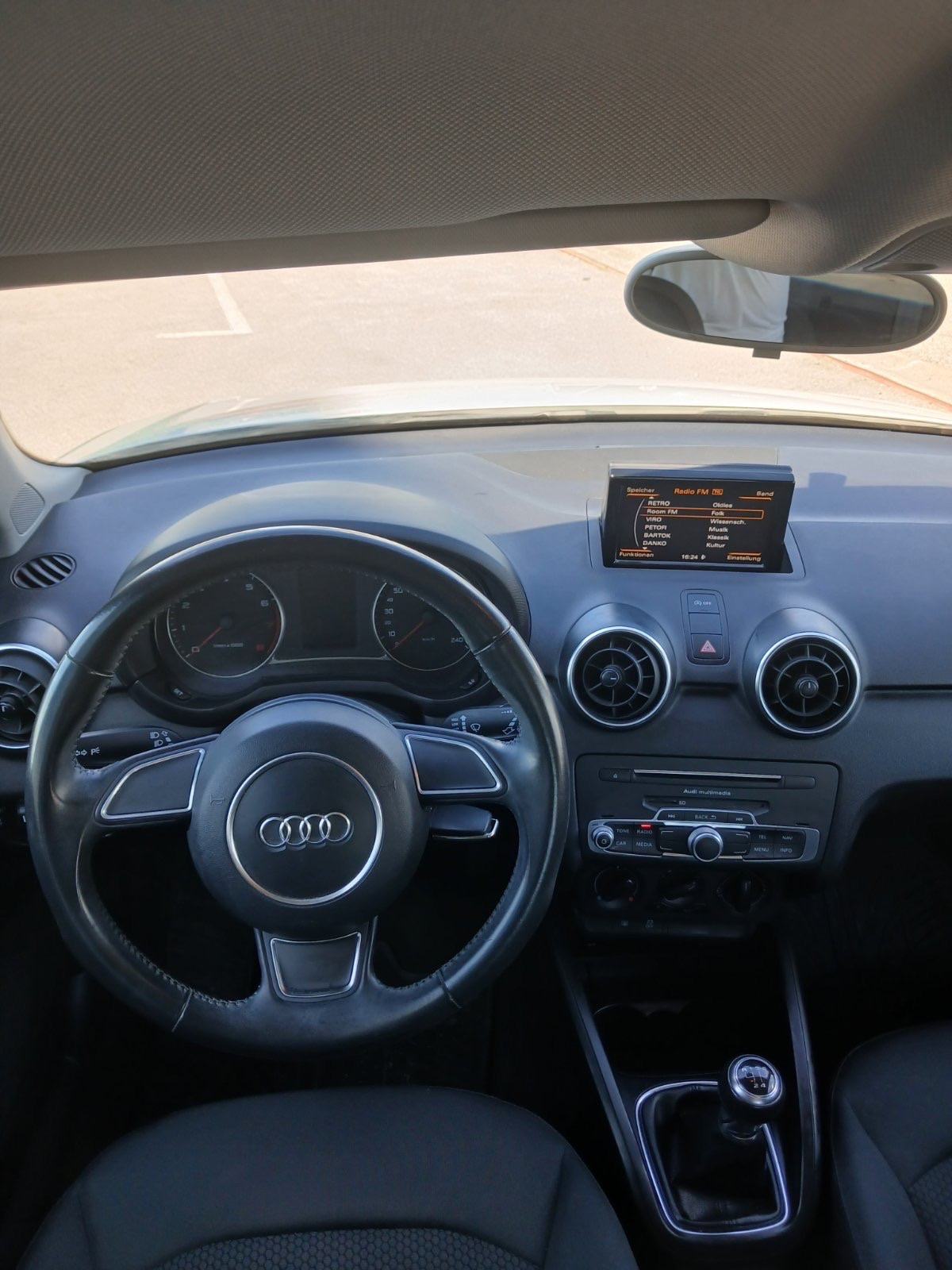Audi A1 1,0 TFSI 2017 GOD., fotografija 8
