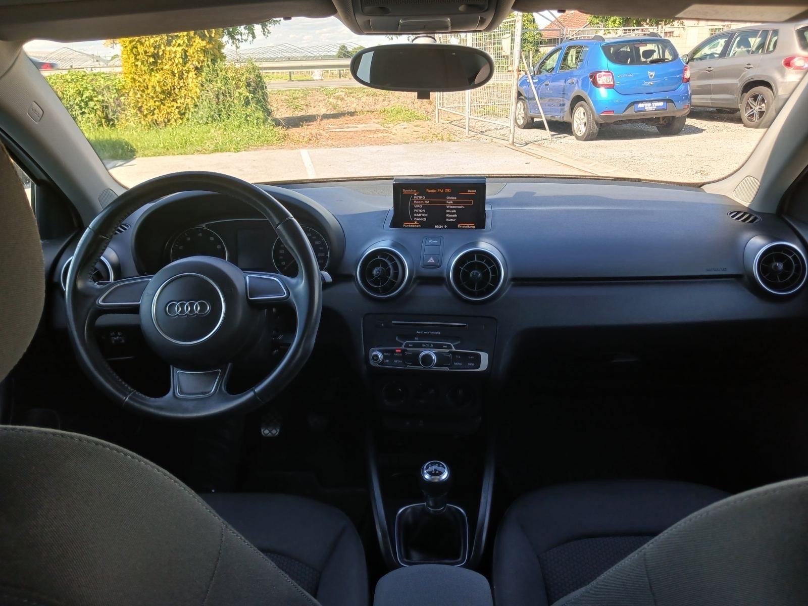 Audi A1 1,0 TFSI 2017 GOD., fotografija 9