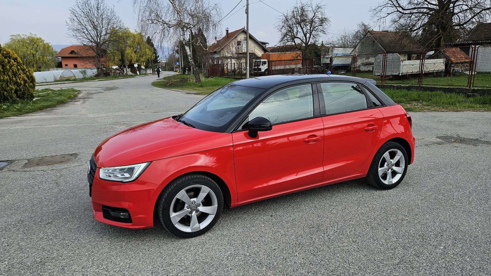 Audi A1 1,0 TFSI#Led#Navi#Pdc#, fotografija 3