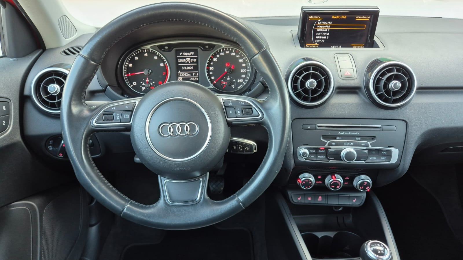 Audi A1 1,0 TFSI#Led#Navi#Pdc#, fotografija 16
