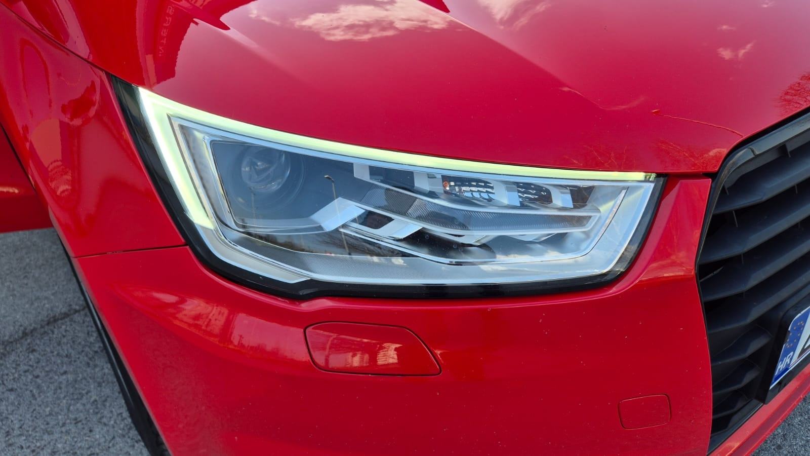 Audi A1 1,0 TFSI#Led#Navi#Pdc#, fotografija 14