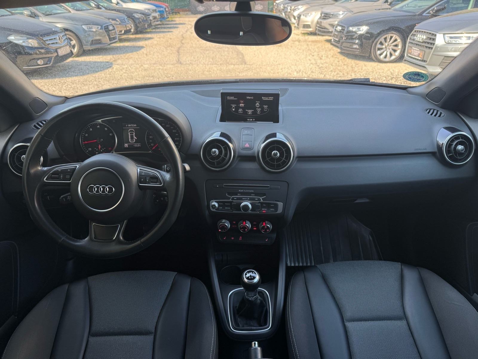 Audi A1 1,0 TFSI SPORTBACK / S LINE / FULL LED / NAVI / PDC / JAMSTVO, fotografija 15