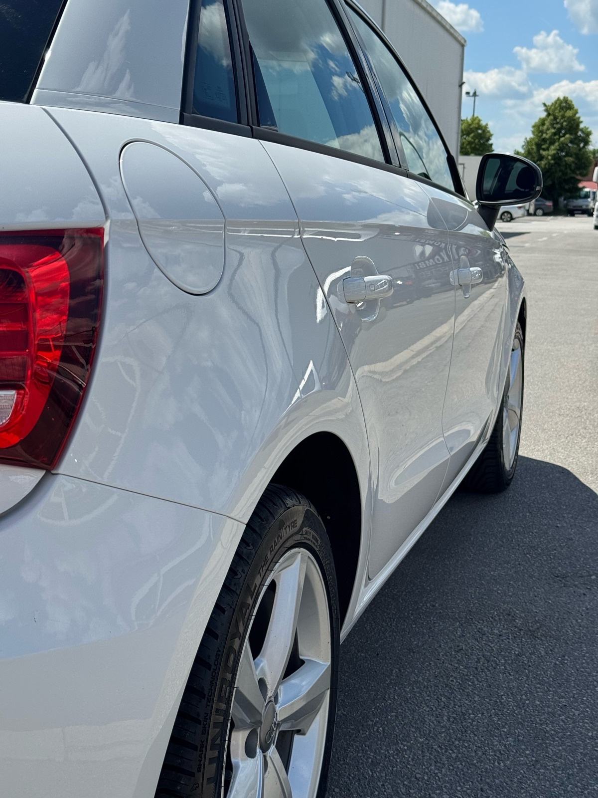 Audi A1 1,0 TFSI Sportback XENON# ALU FELGE# NAVI#PDC, fotografija 11