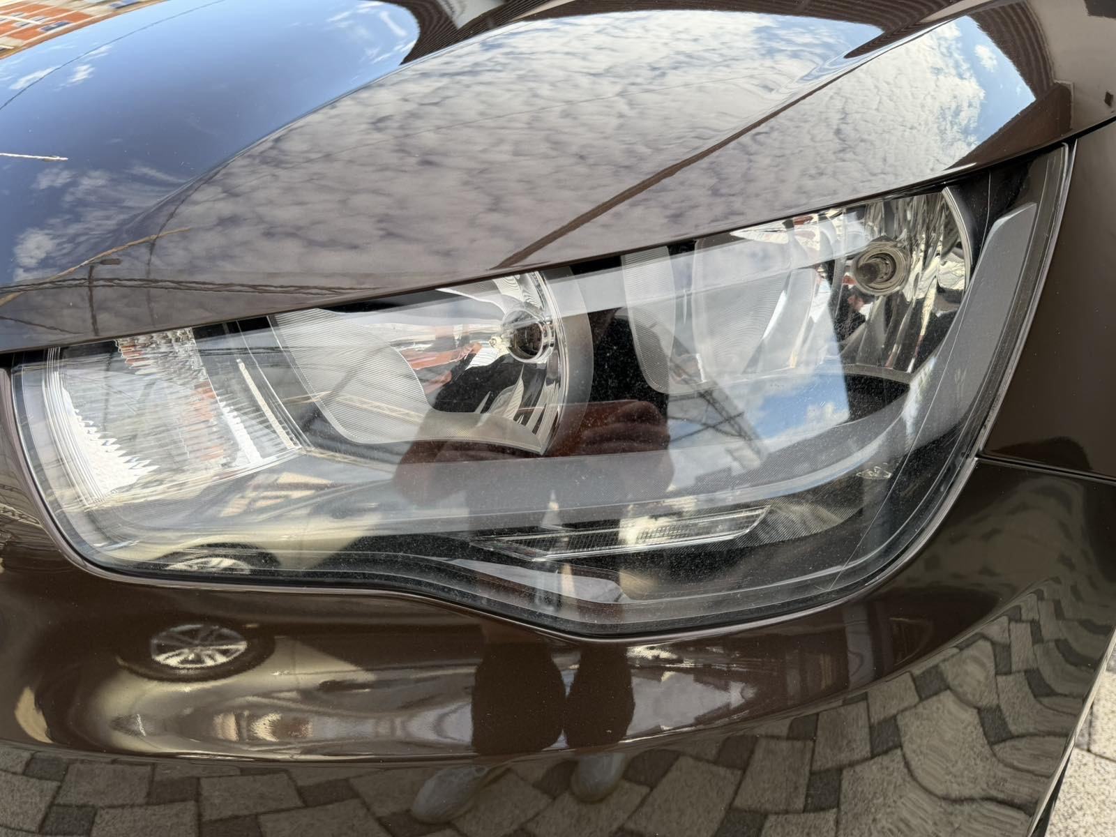 AUDI A1 1,2 TFSI Ambition (NAVI,KOŽA,SERVISNA…), fotografija 9