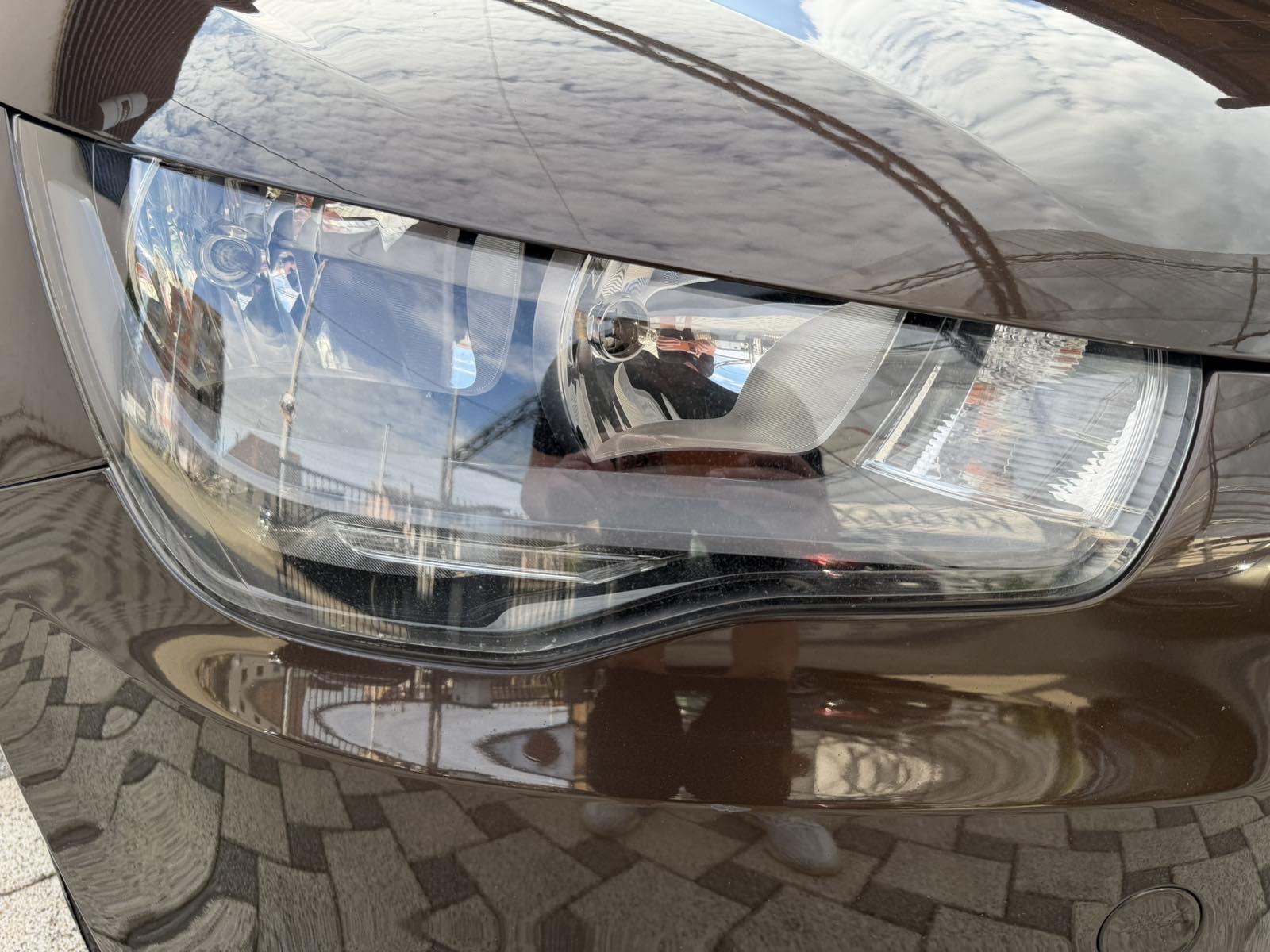 AUDI A1 1,2 TFSI Ambition (NAVI,KOŽA,SERVISNA…), fotografija 10