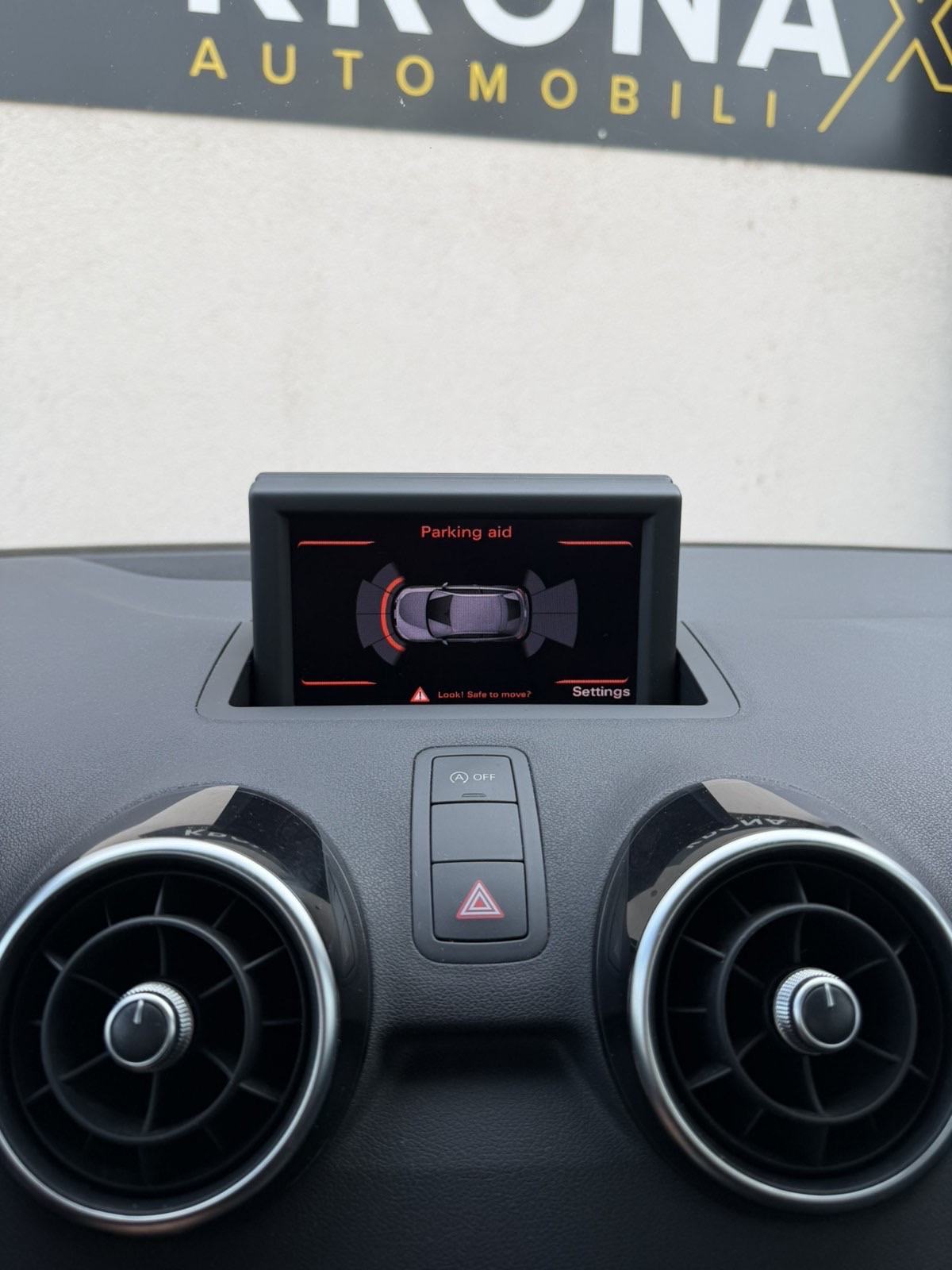 AUDI A1 1,2 TFSI Ambition (NAVI,KOŽA,SERVISNA…), fotografija 20