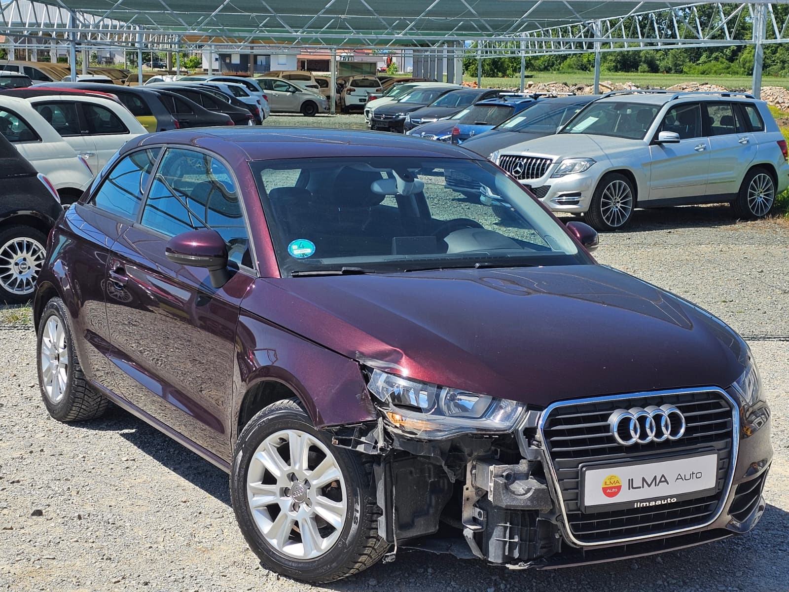 Audi A1 1.2 TFSI Benzin Manuelni 2012 god., fotografija 2