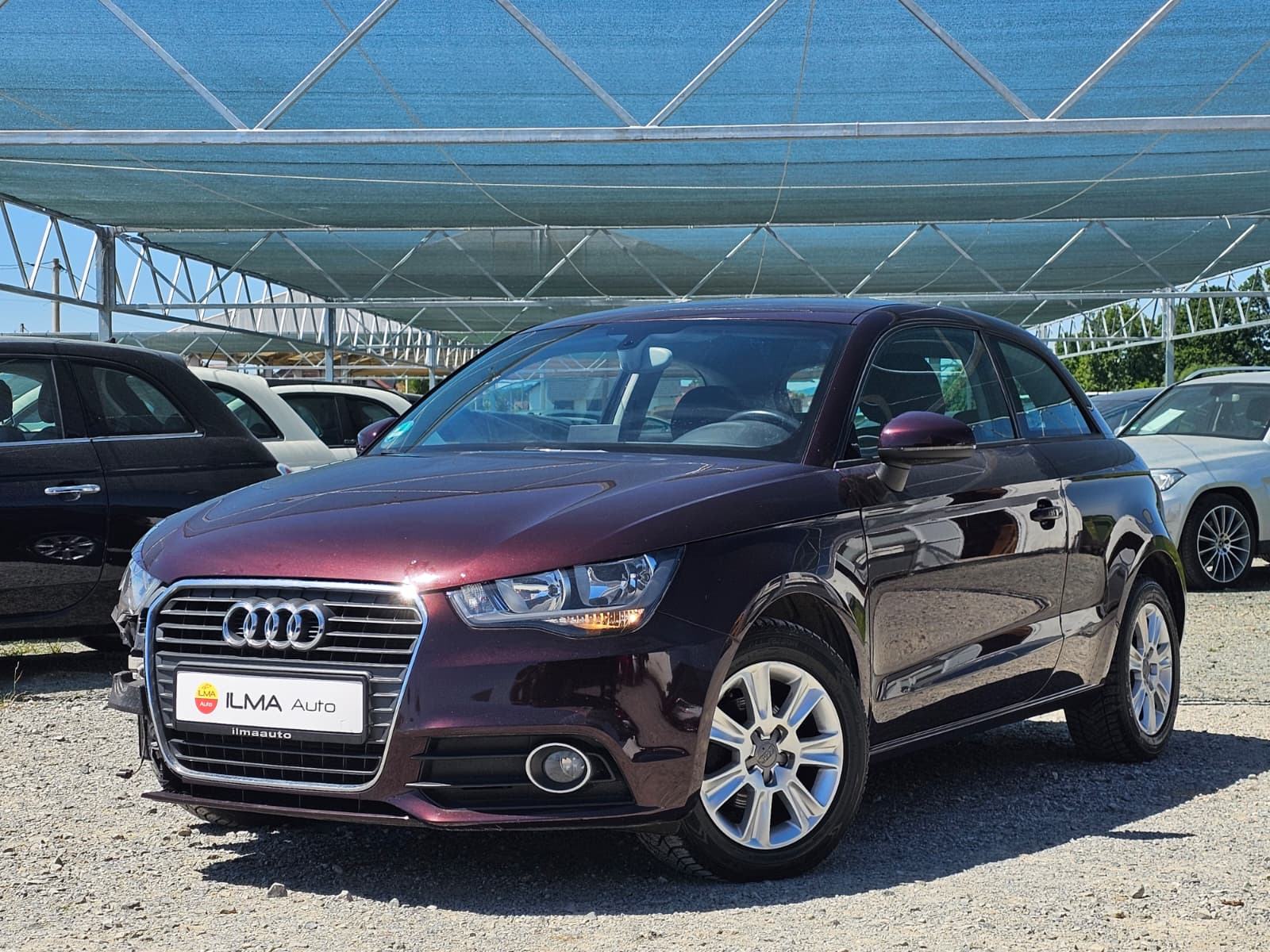 Audi A1 1.2 TFSI Benzin Manuelni 2012 god., fotografija 5
