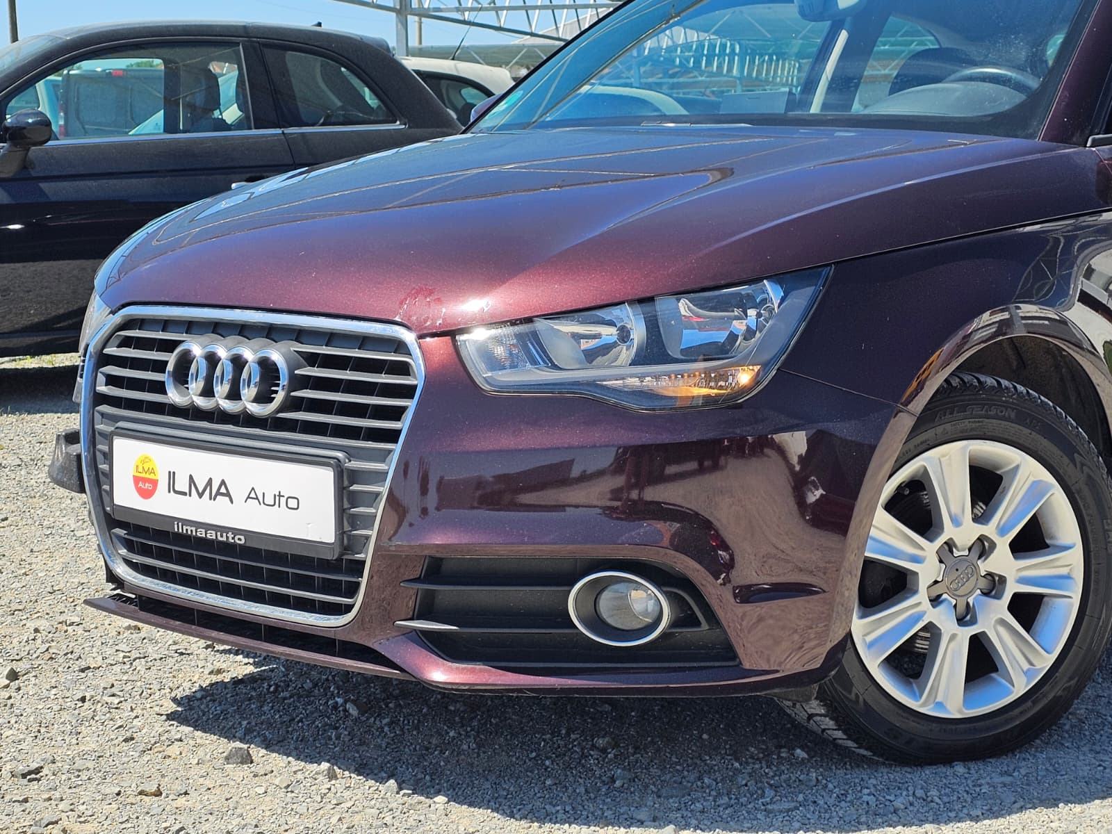 Audi A1 1.2 TFSI Benzin Manuelni 2012 god., fotografija 6