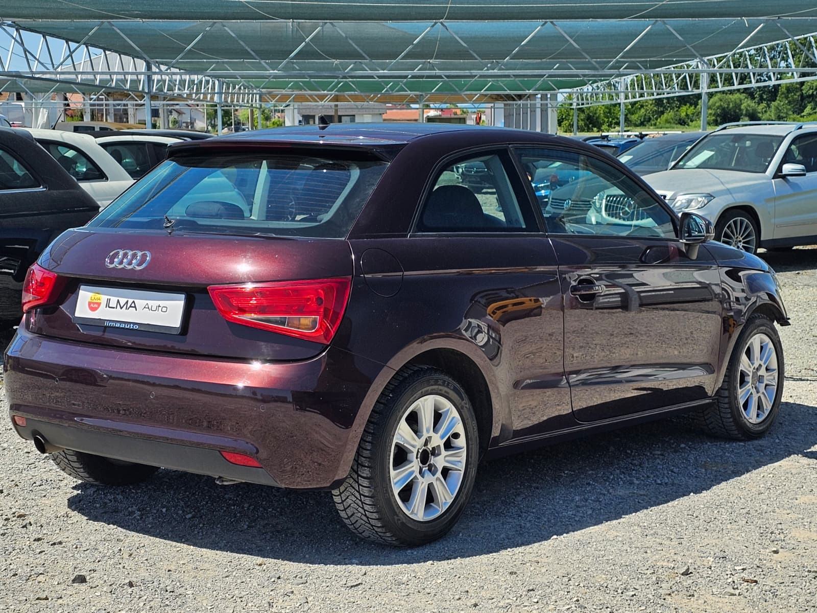 Audi A1 1.2 TFSI Benzin Manuelni 2012 god., fotografija 7