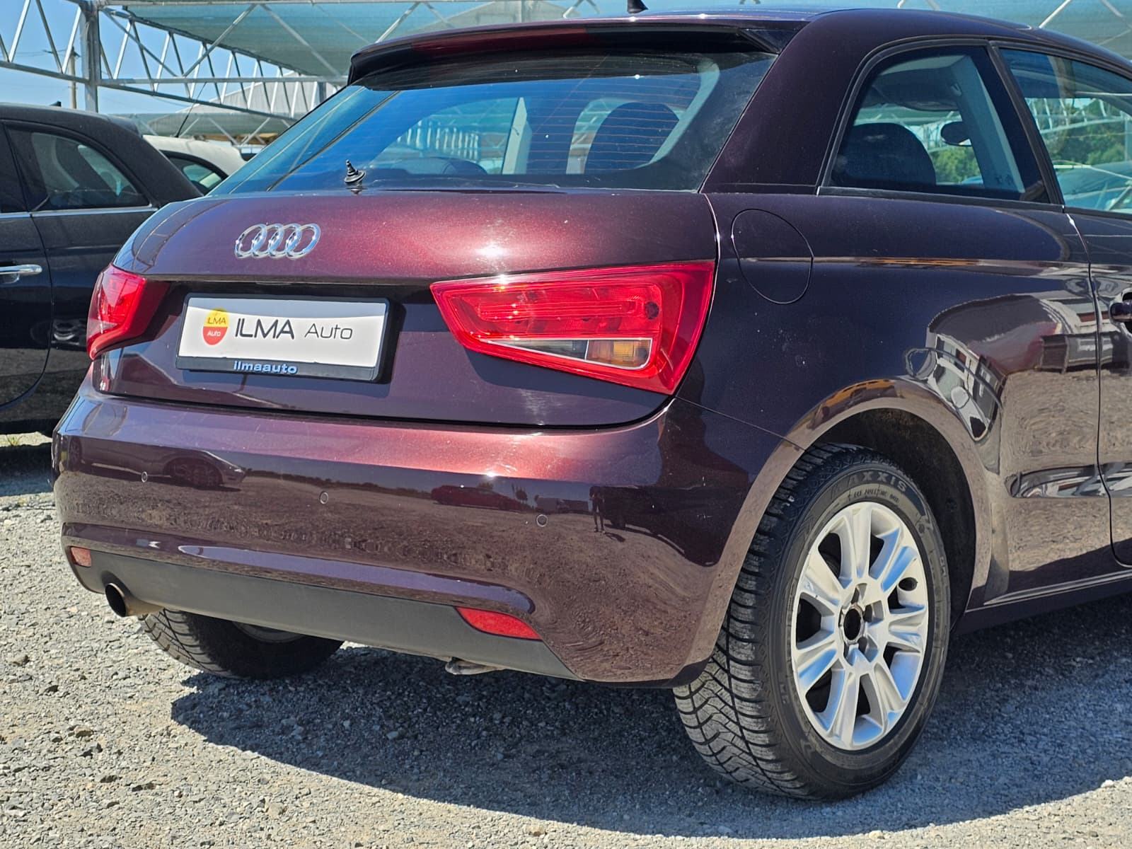 Audi A1 1.2 TFSI Benzin Manuelni 2012 god., fotografija 8