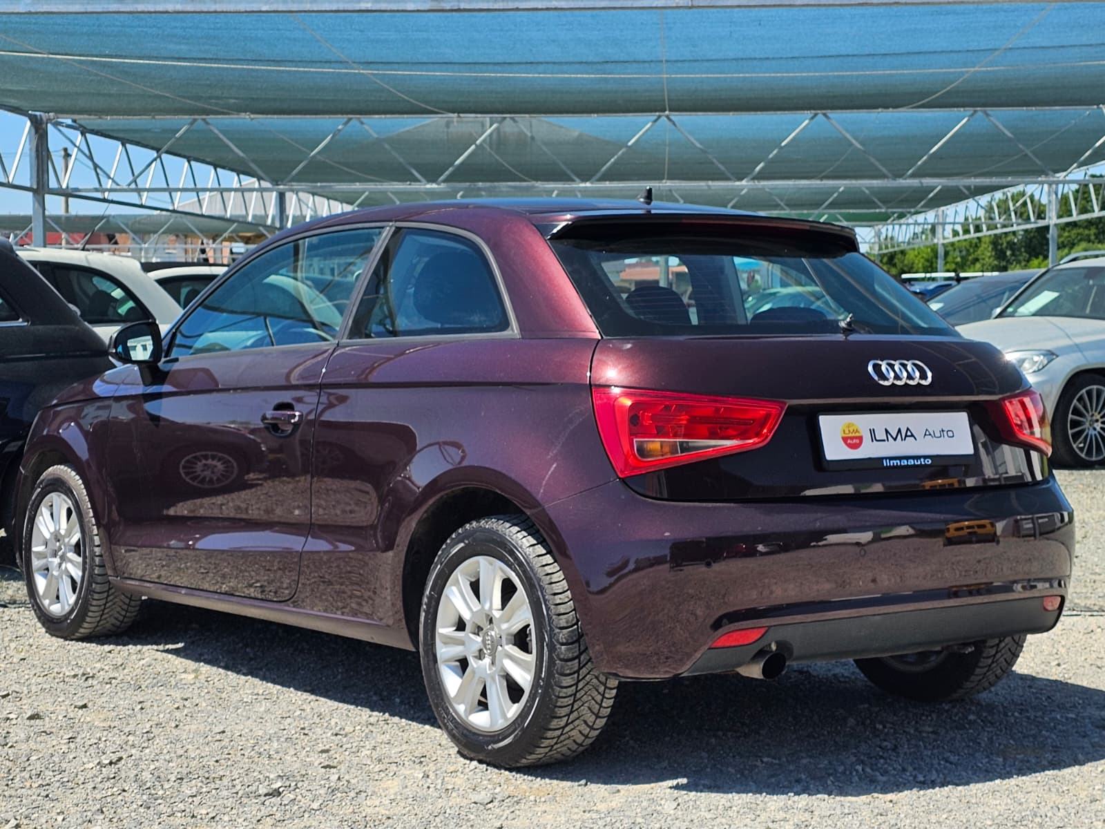 Audi A1 1.2 TFSI Benzin Manuelni 2012 god., fotografija 9
