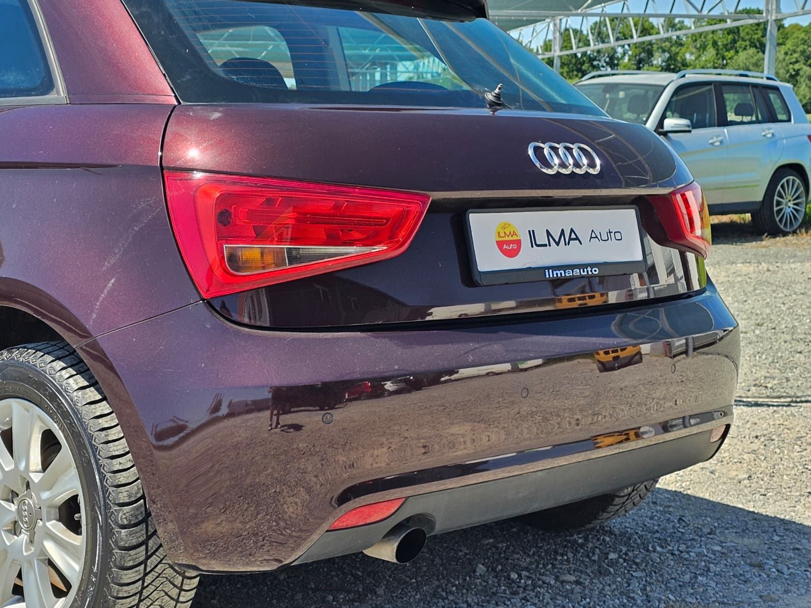 Audi A1 1.2 TFSI Benzin Manuelni 2012 god., fotografija 10