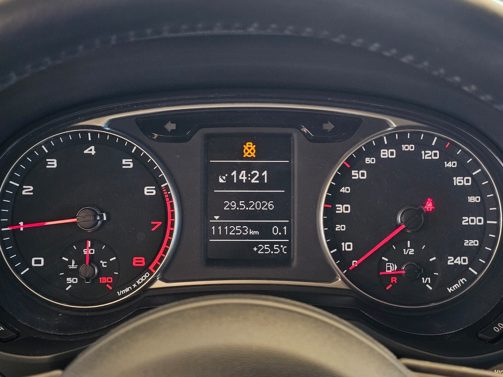Audi A1 1.2 TFSI Benzin Manuelni 2012 god., fotografija 15