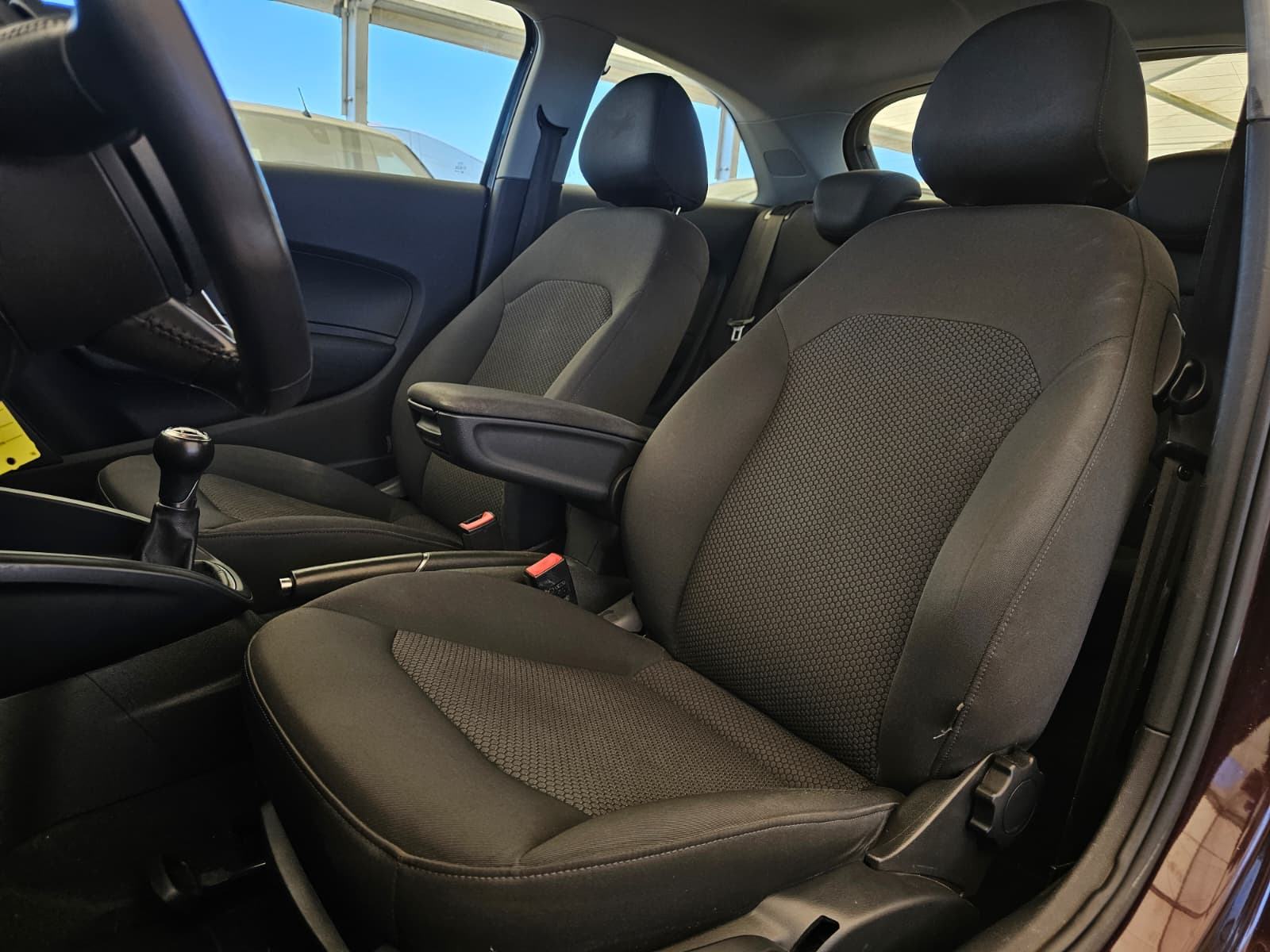 Audi A1 1.2 TFSI Benzin Manuelni 2012 god., fotografija 19
