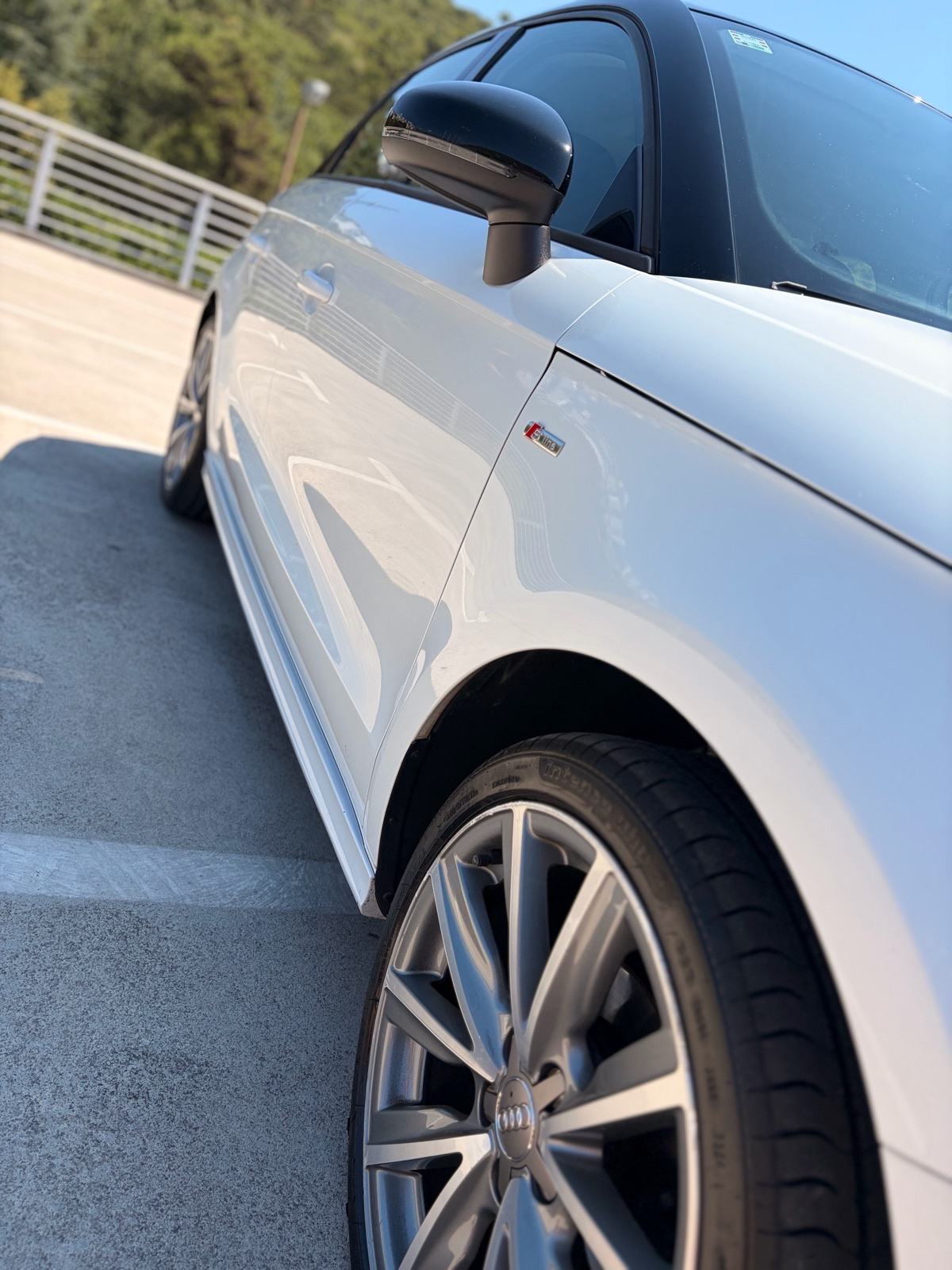 Audi A1 1,2 TFSI,S-line, fotografija 2