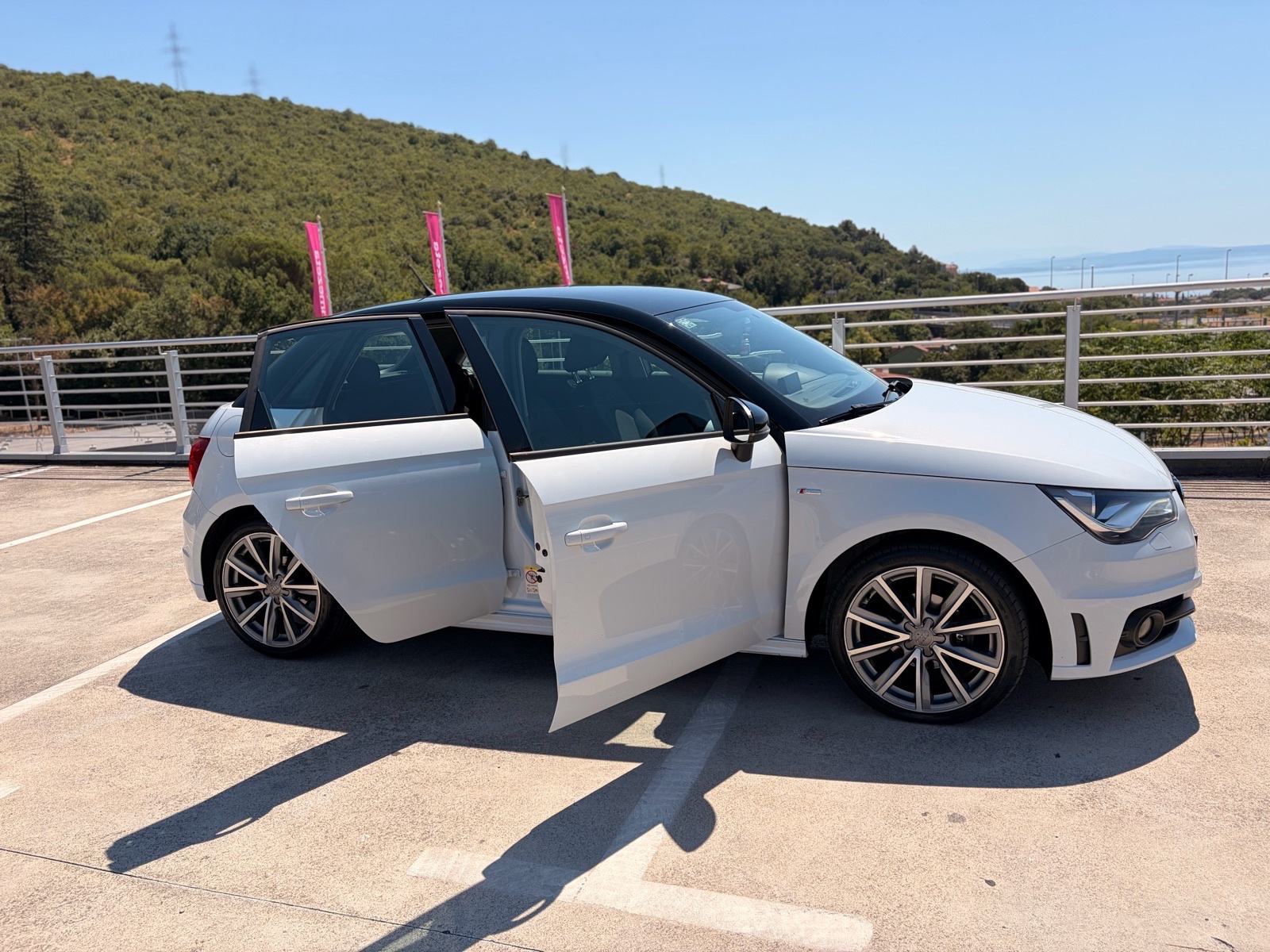 Audi A1 1,2 TFSI,S-line, fotografija 3