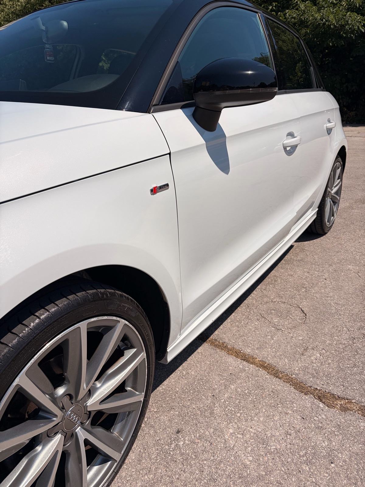 Audi A1 1,2 TFSI,S-line, fotografija 4