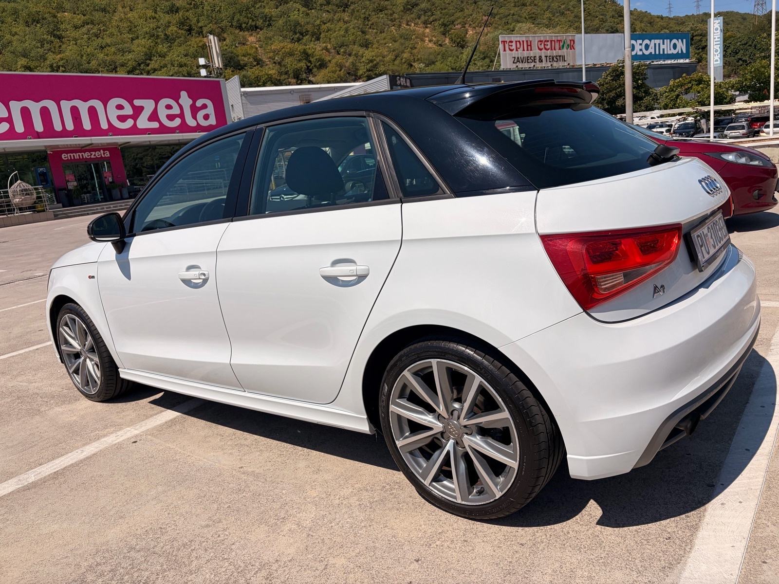 Audi A1 1,2 TFSI,S-line, fotografija 7