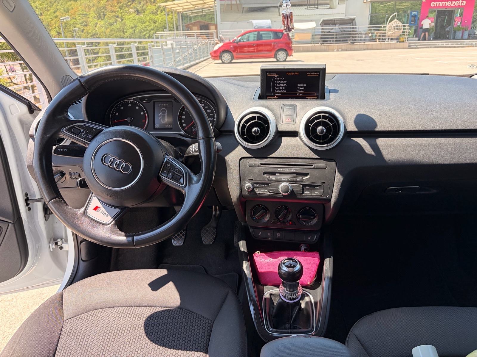 Audi A1 1,2 TFSI,S-line, fotografija 8