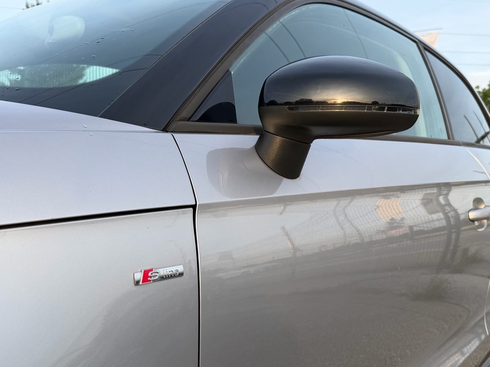 Audi A1 1.2 TFSI S LINE - XENON, NAVI, ALU, PDC *POTVRDA KM*, fotografija 10