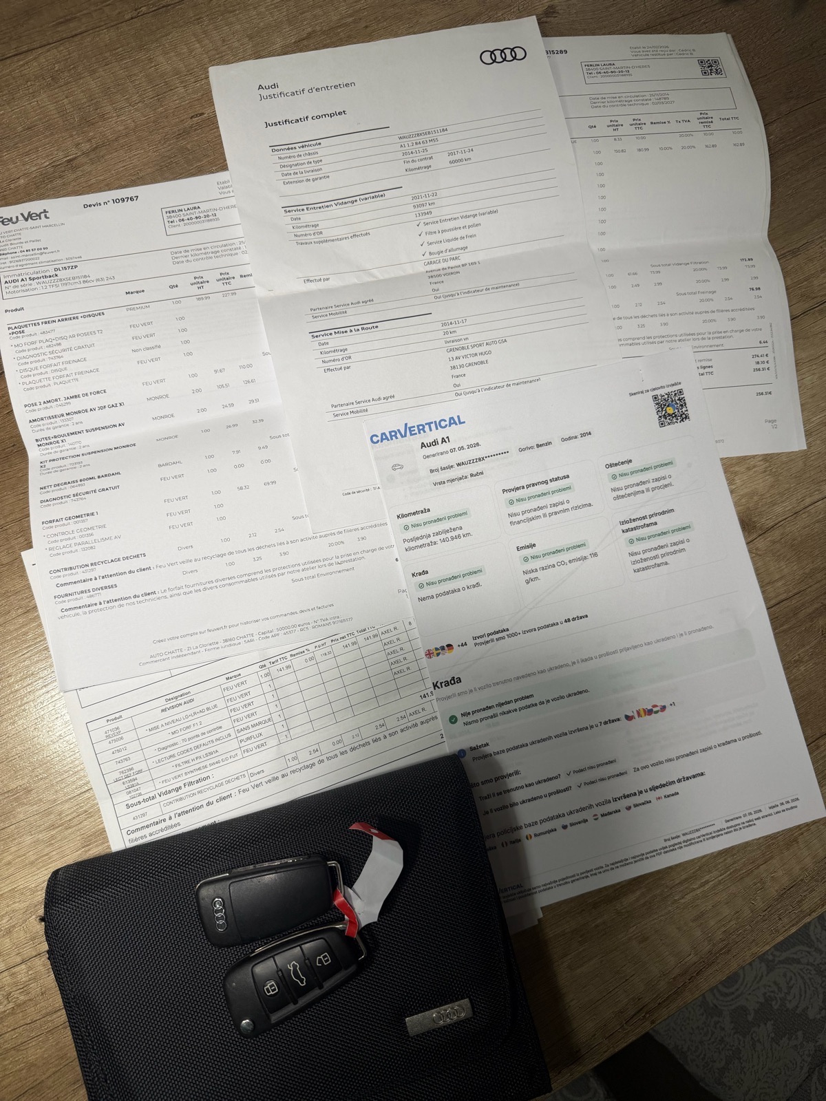 Audi A1 1.2 TFSI S LINE - XENON, NAVI, ALU, PDC *POTVRDA KM*, fotografija 20