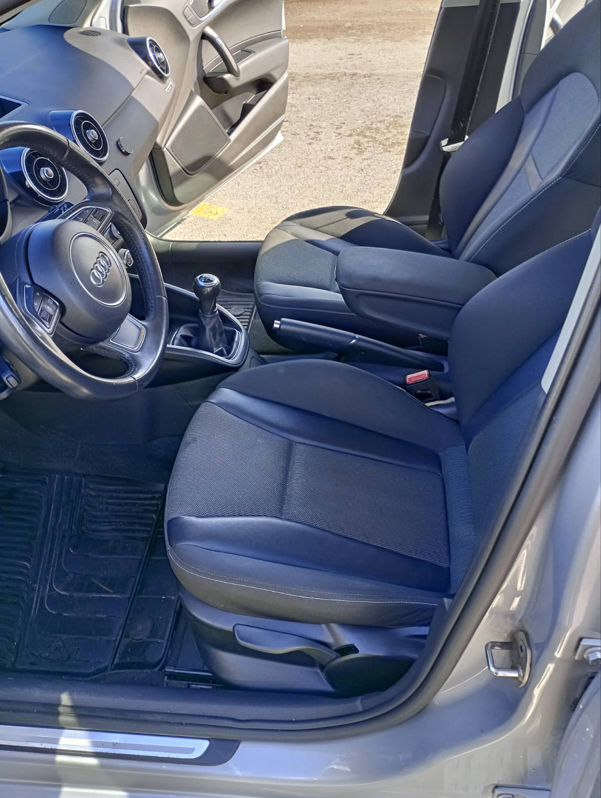 Audi A1 Sportback 1.2 TFSI 2014 | 135.600 km | 2 seta ALU kotača, fotografija 9