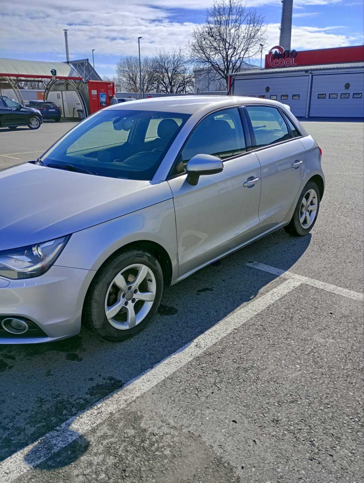 Audi A1 Sportback 1.2 TFSI 2014 | 135.600 km | 2 seta ALU kotača, fotografija 2