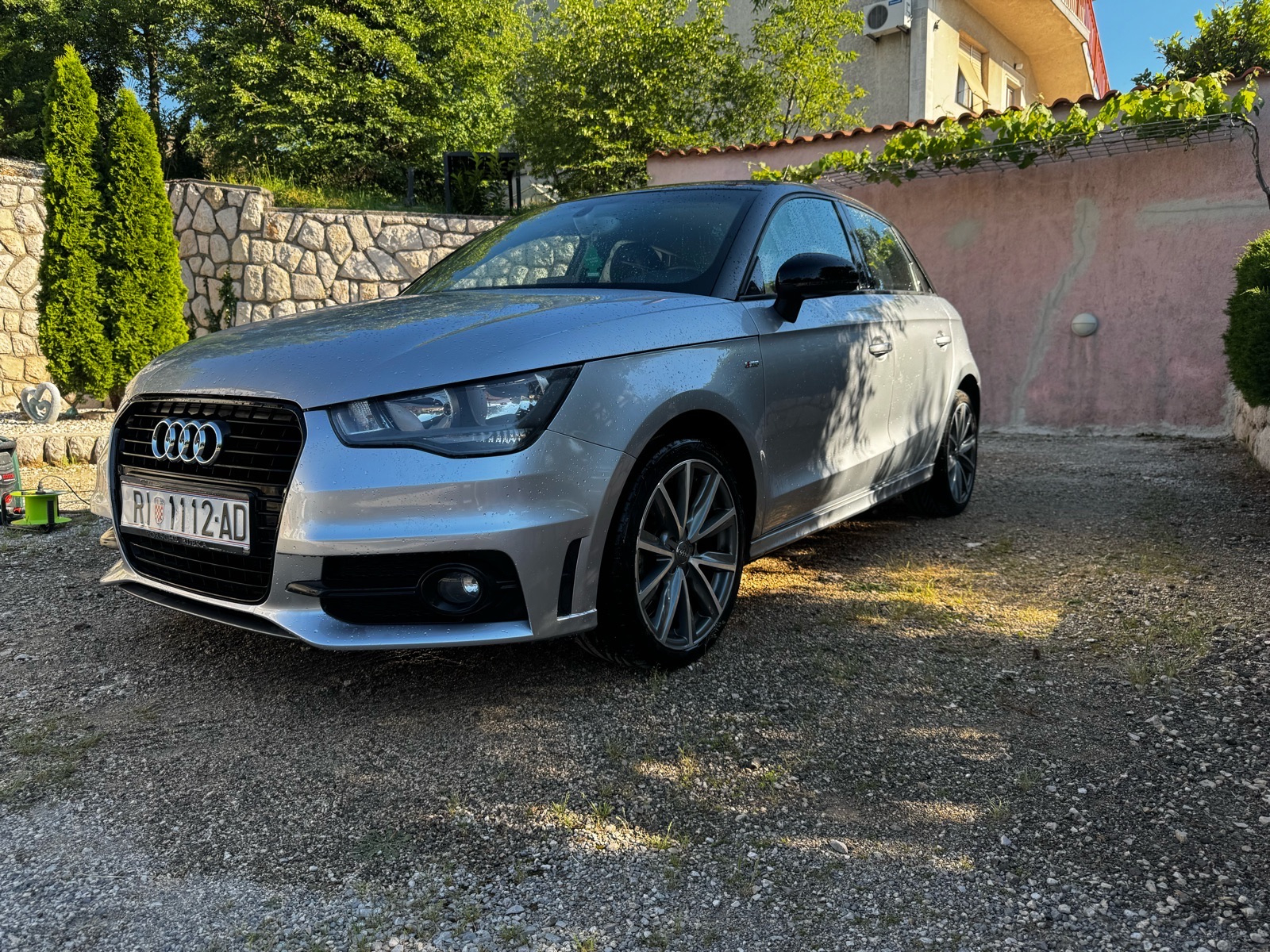 Audi A1 1,2 TFSI Reg. godinu dana., fotografija 3