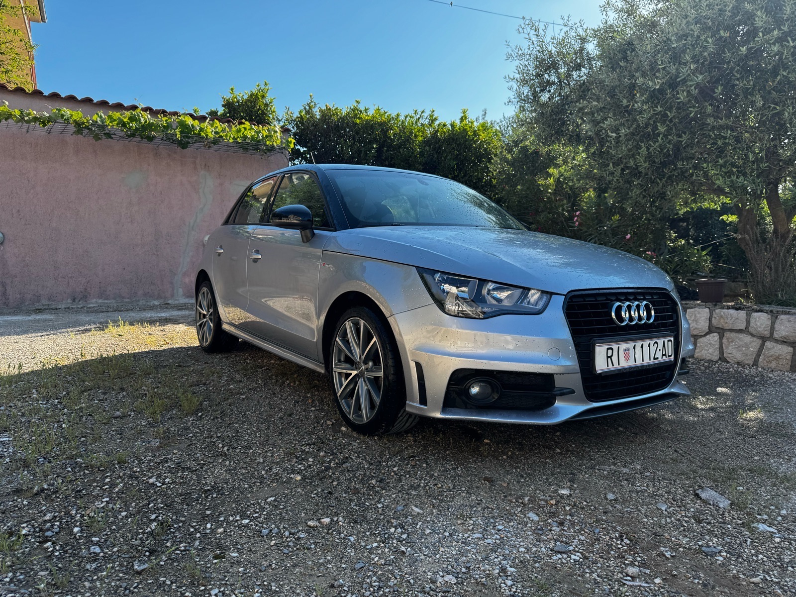 Audi A1 1,2 TFSI Reg. godinu dana., fotografija 4