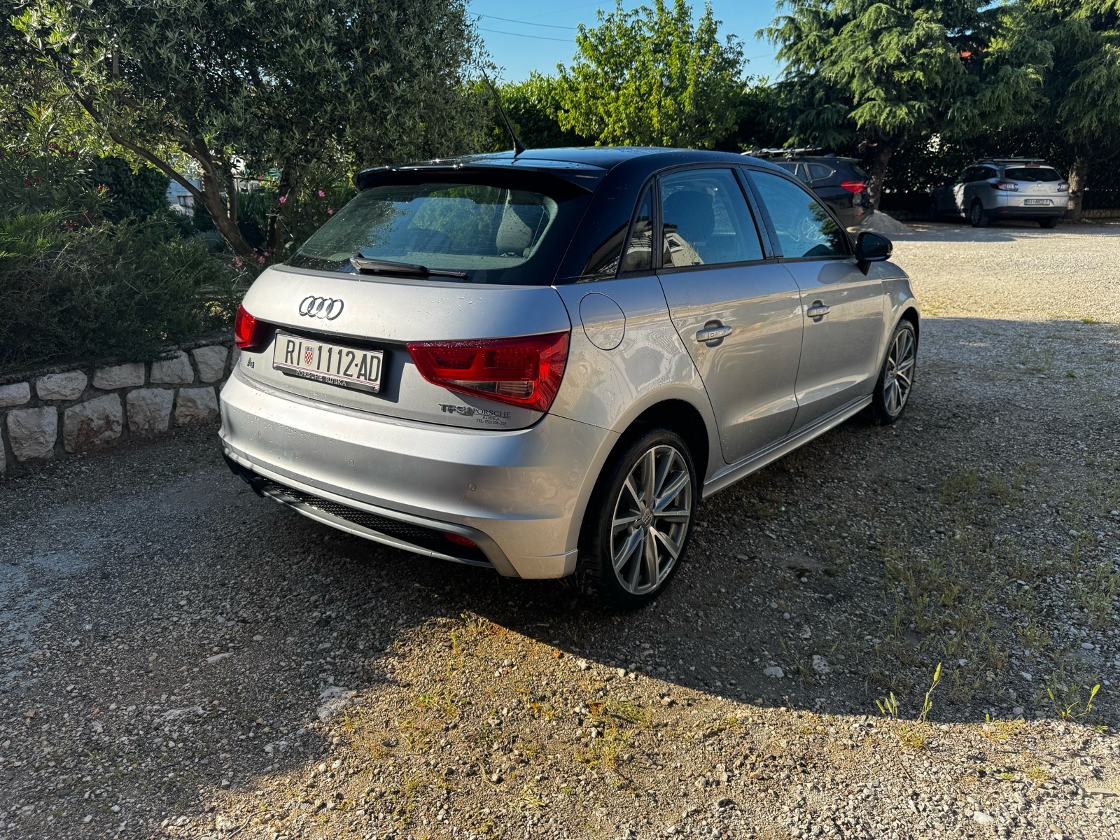 Audi A1 1,2 TFSI Reg. godinu dana., fotografija 5