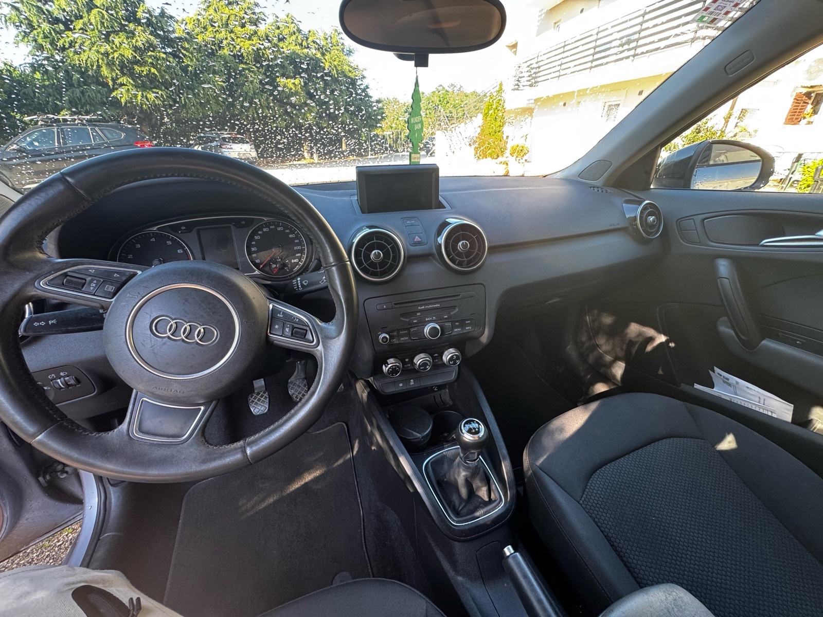 Audi A1 1,2 TFSI Reg. godinu dana., fotografija 6