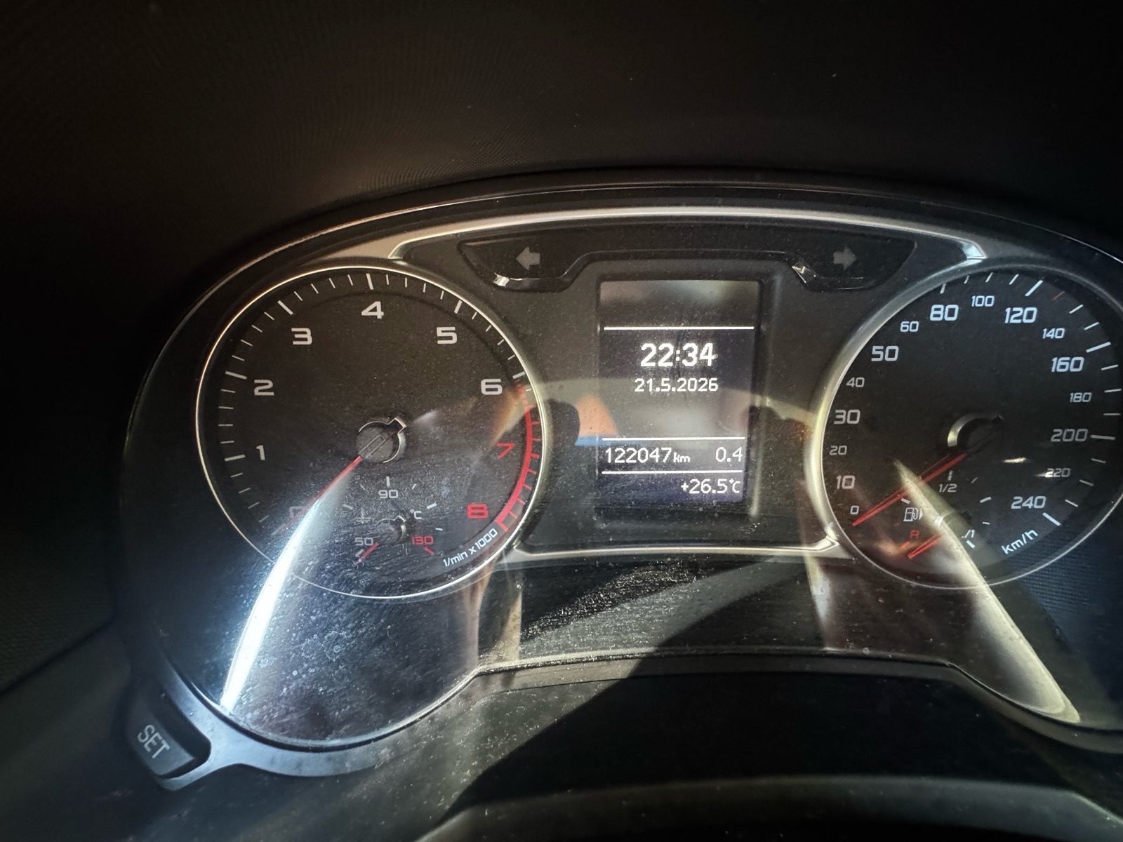 Audi A1 1,2 TFSI Reg. godinu dana., fotografija 7
