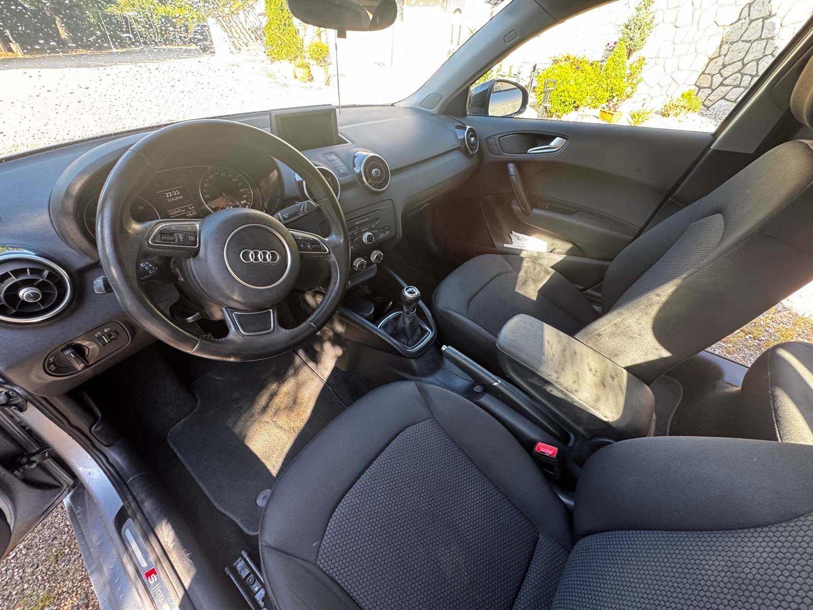 Audi A1 1,2 TFSI Reg. godinu dana., fotografija 10